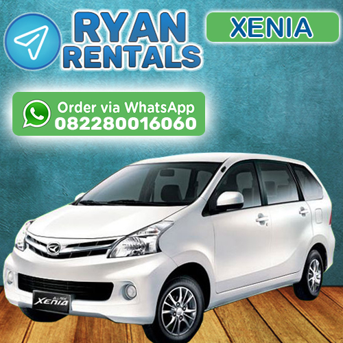 Harga Rental Mobil Bandar Lampung
